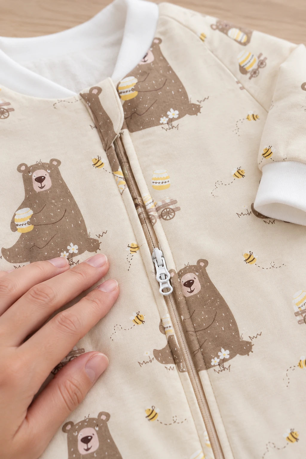 Gigoteuse Enfant - Ours