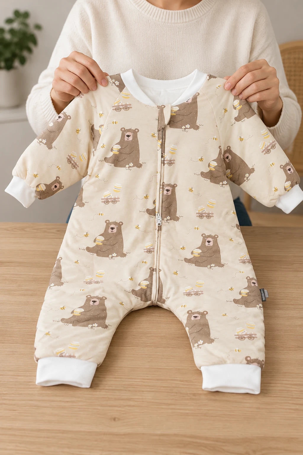 Gigoteuse Enfant - Ours