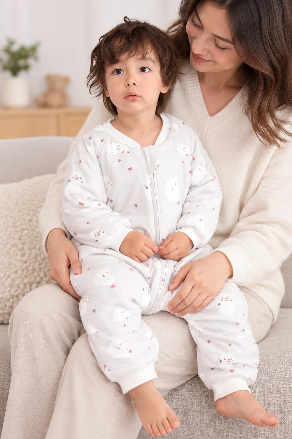 Gigoteuse Enfant - Ourson