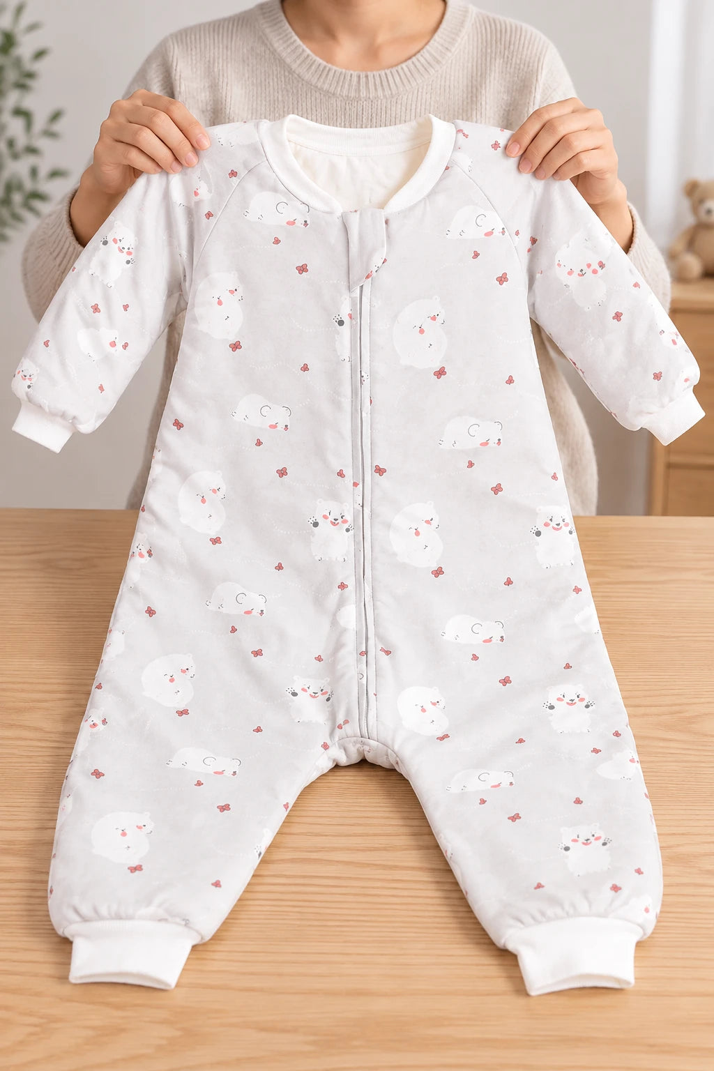 Gigoteuse Enfant - Ourson