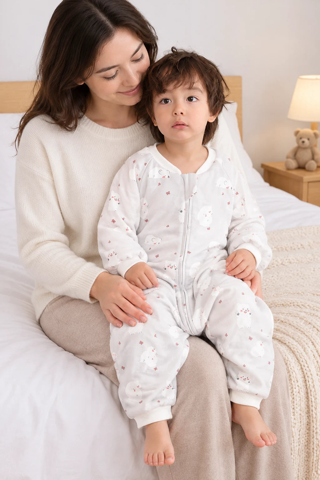 Gigoteuse Enfant - Ourson