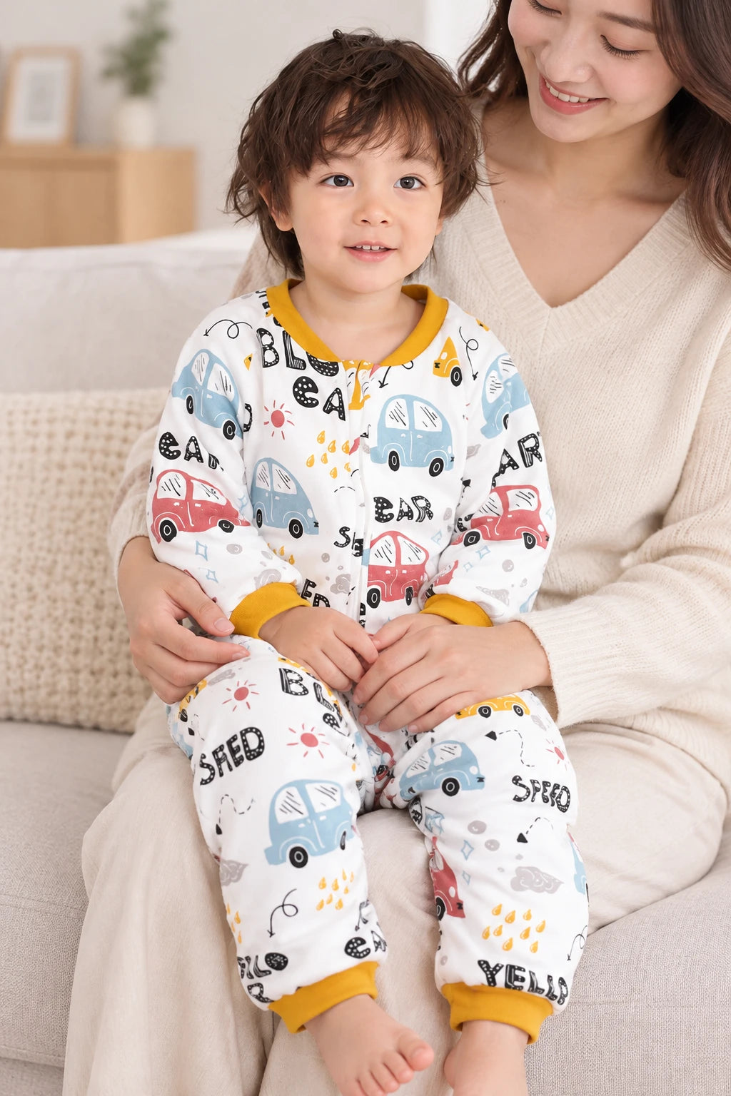 Gigoteuse Enfant - Voiture
