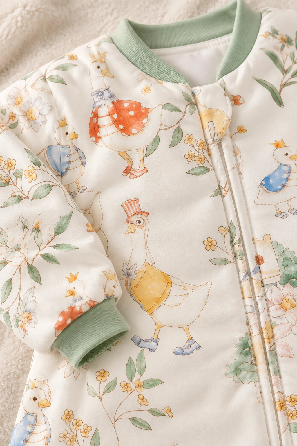 Gigoteuse Fermeture Devant - Oie Tog 1