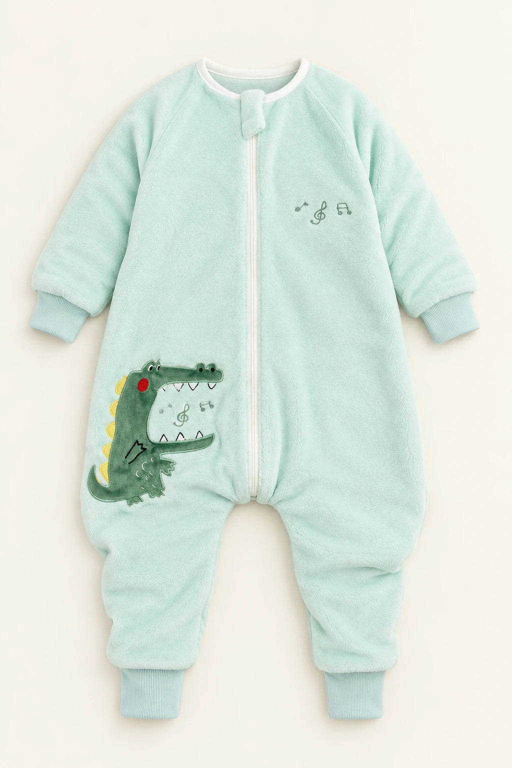Gigoteuse Grande Taille - Crocodile