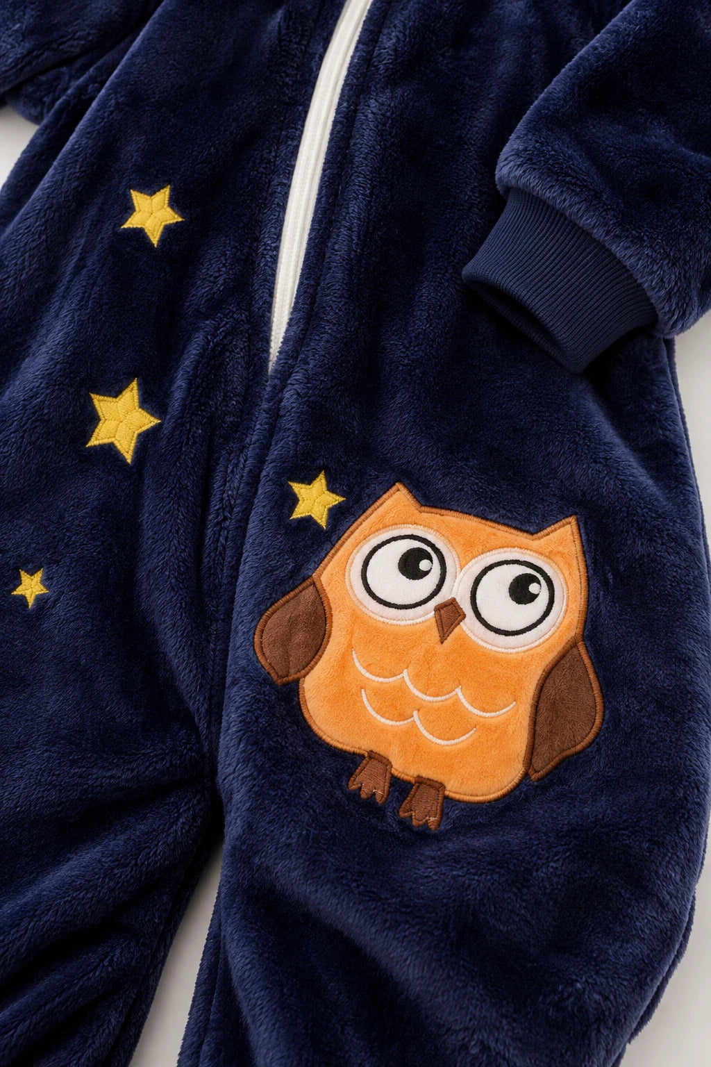 Gigoteuse Grande Taille - Hibou