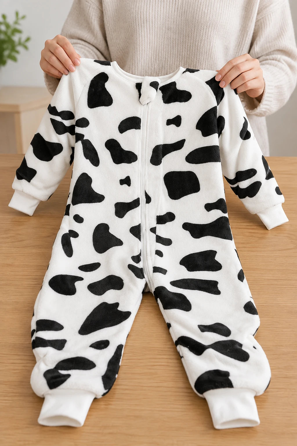 Gigoteuse Grande Taille - Vache