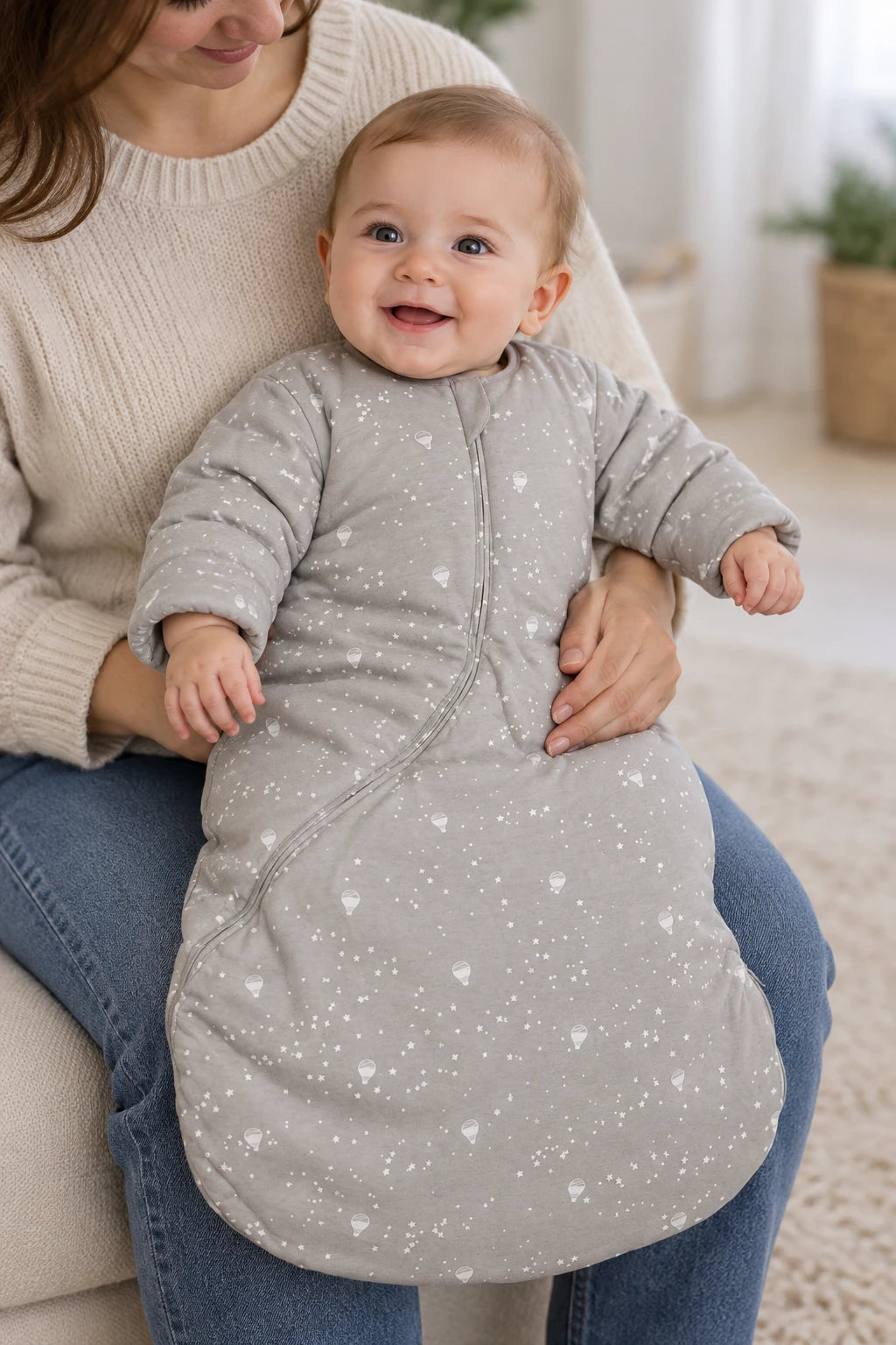Gigoteuse Hiver Bébé