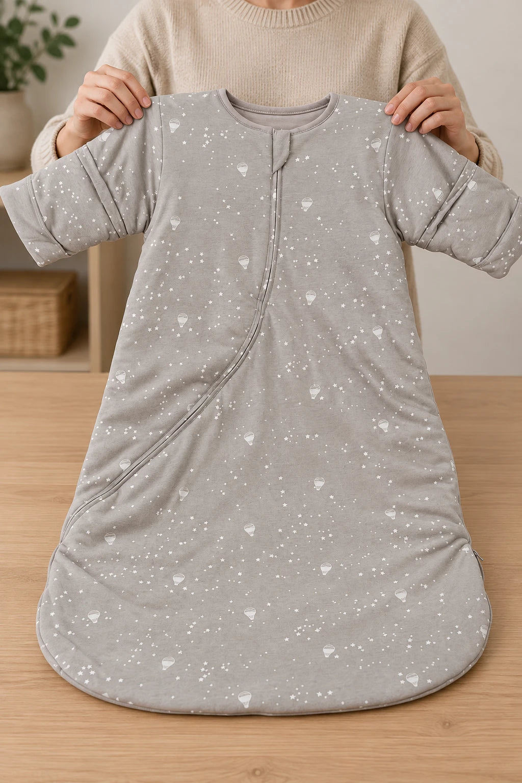 Gigoteuse Hiver Bébé