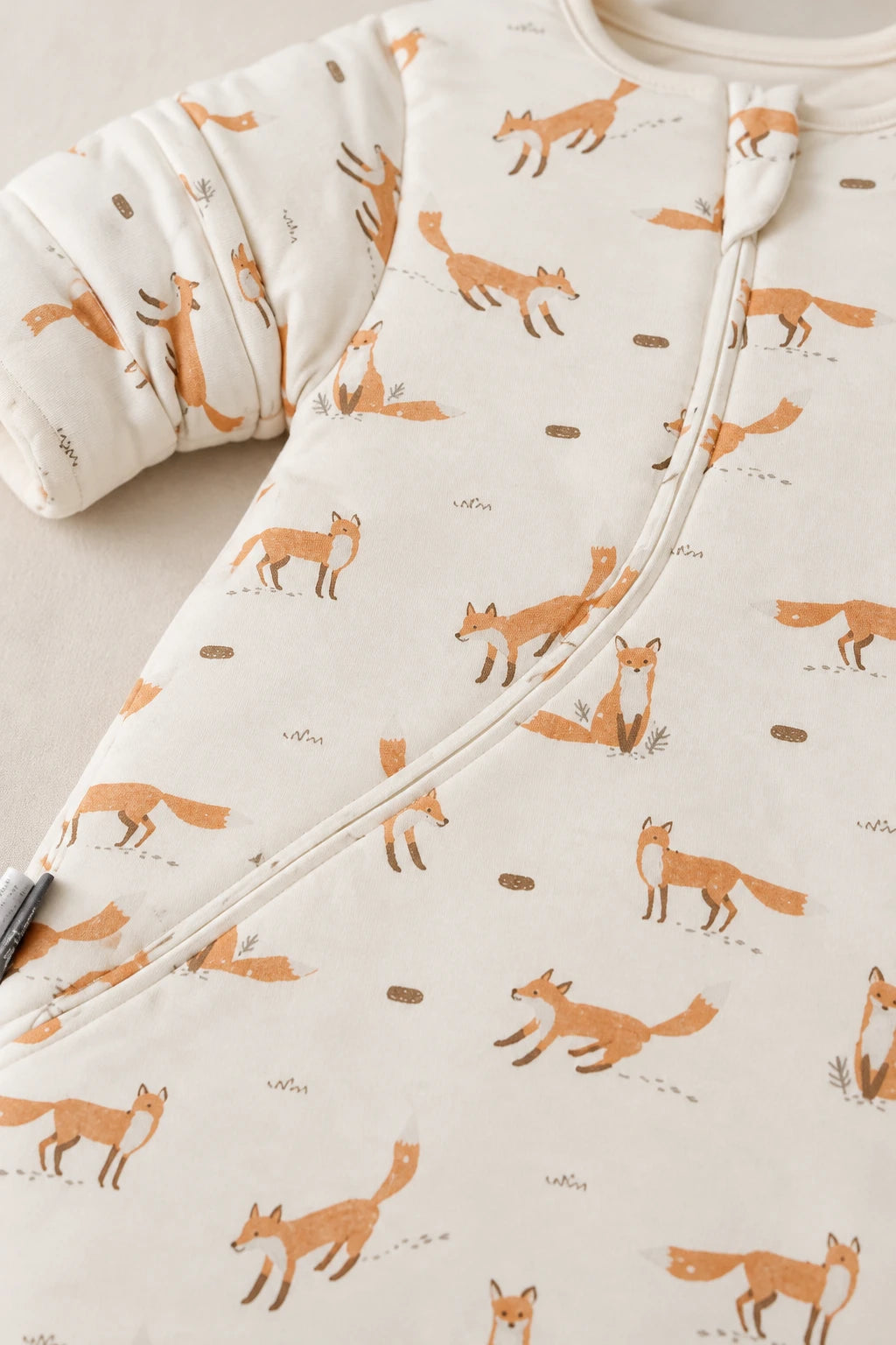 Gigoteuse Hivernale - Renard