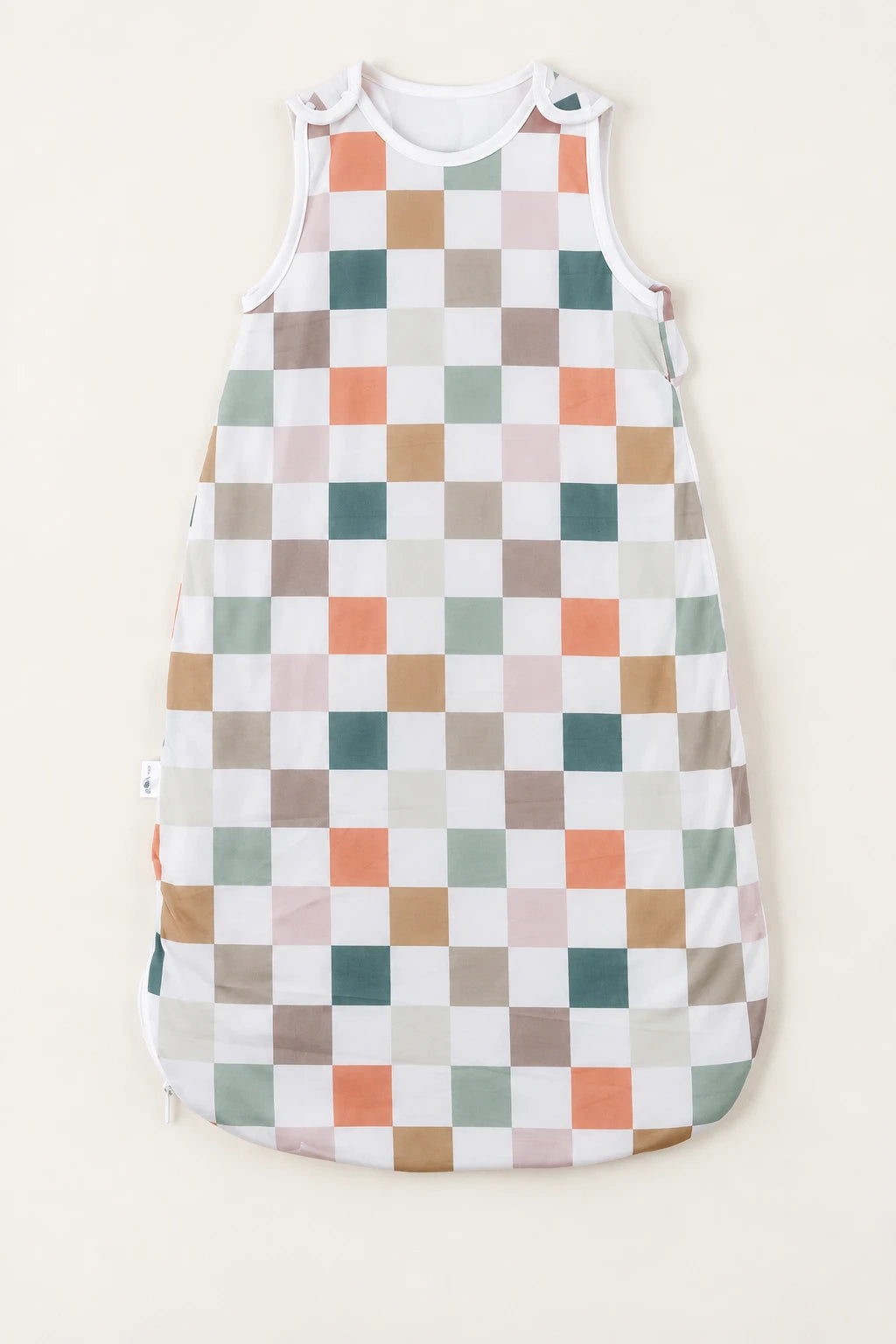 Gigoteuse Mixte - Carré de couleur