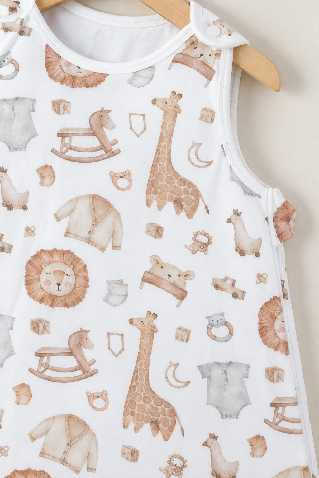 Gigoteuse Mixte - Girafe