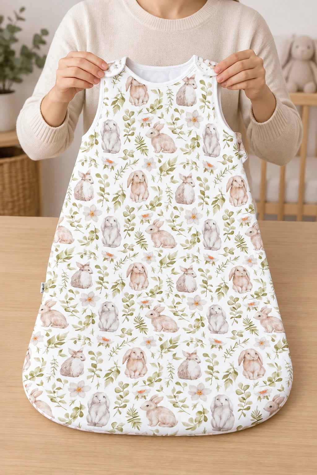 Gigoteuse Mixte - Lapin
