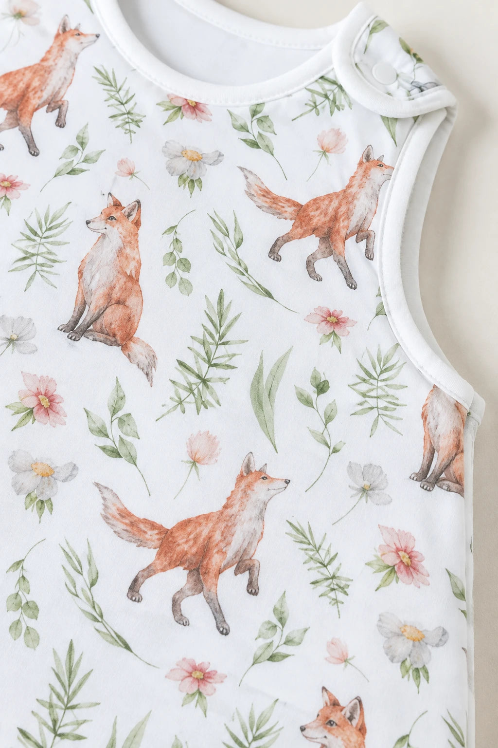 Gigoteuse Mixte - Renard