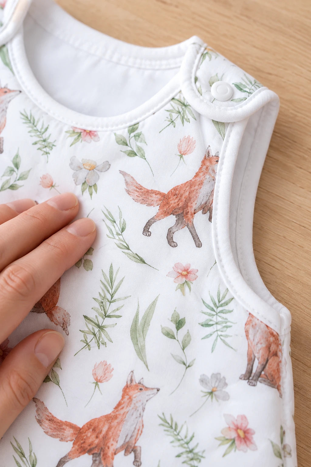 Gigoteuse Mixte - Renard