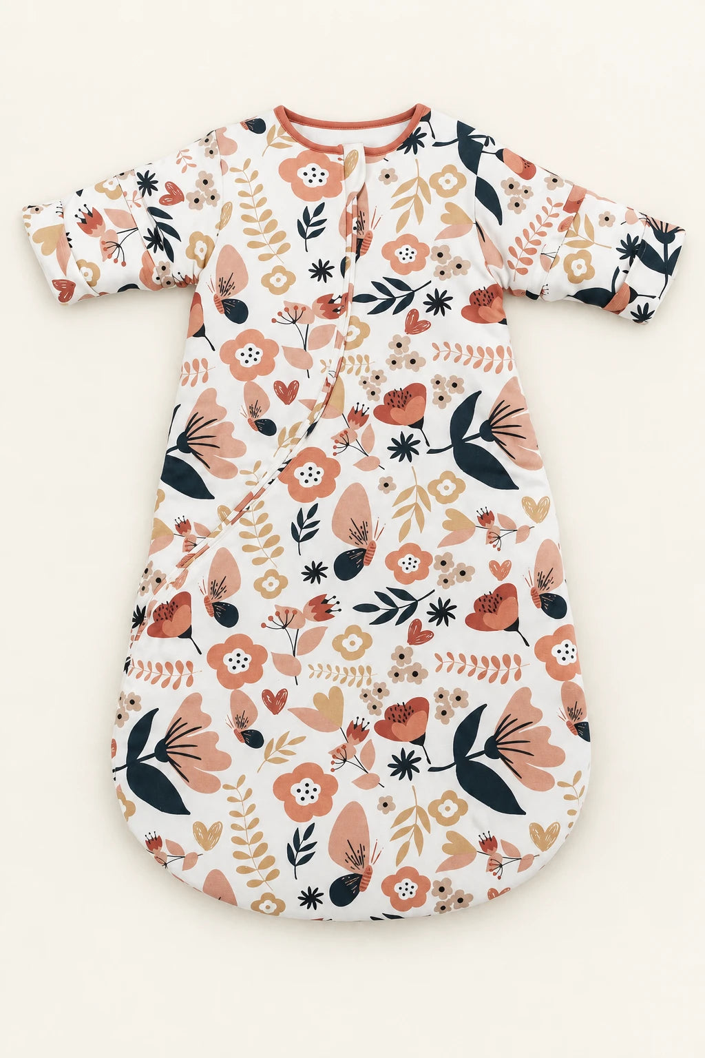 Gigoteuse Polyester Hiver Manches Amovibles