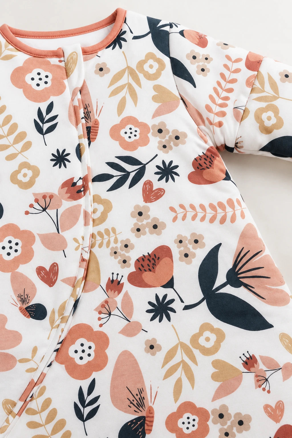 Gigoteuse Polyester Hiver Manches Amovibles
