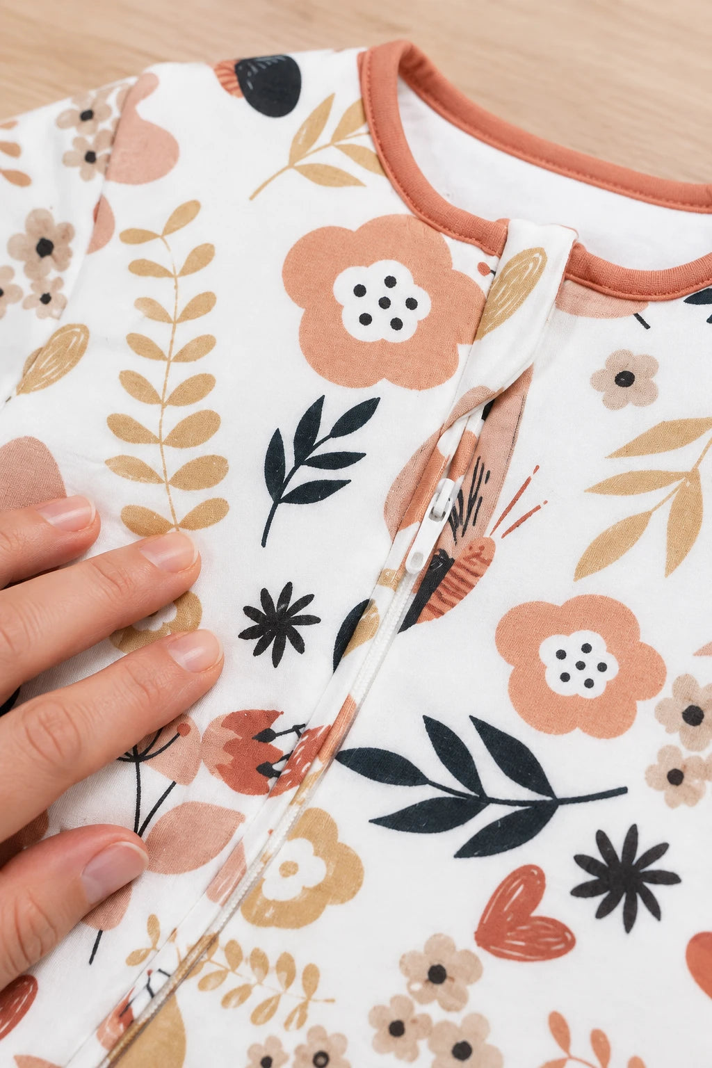 Gigoteuse Polyester Hiver Manches Amovibles