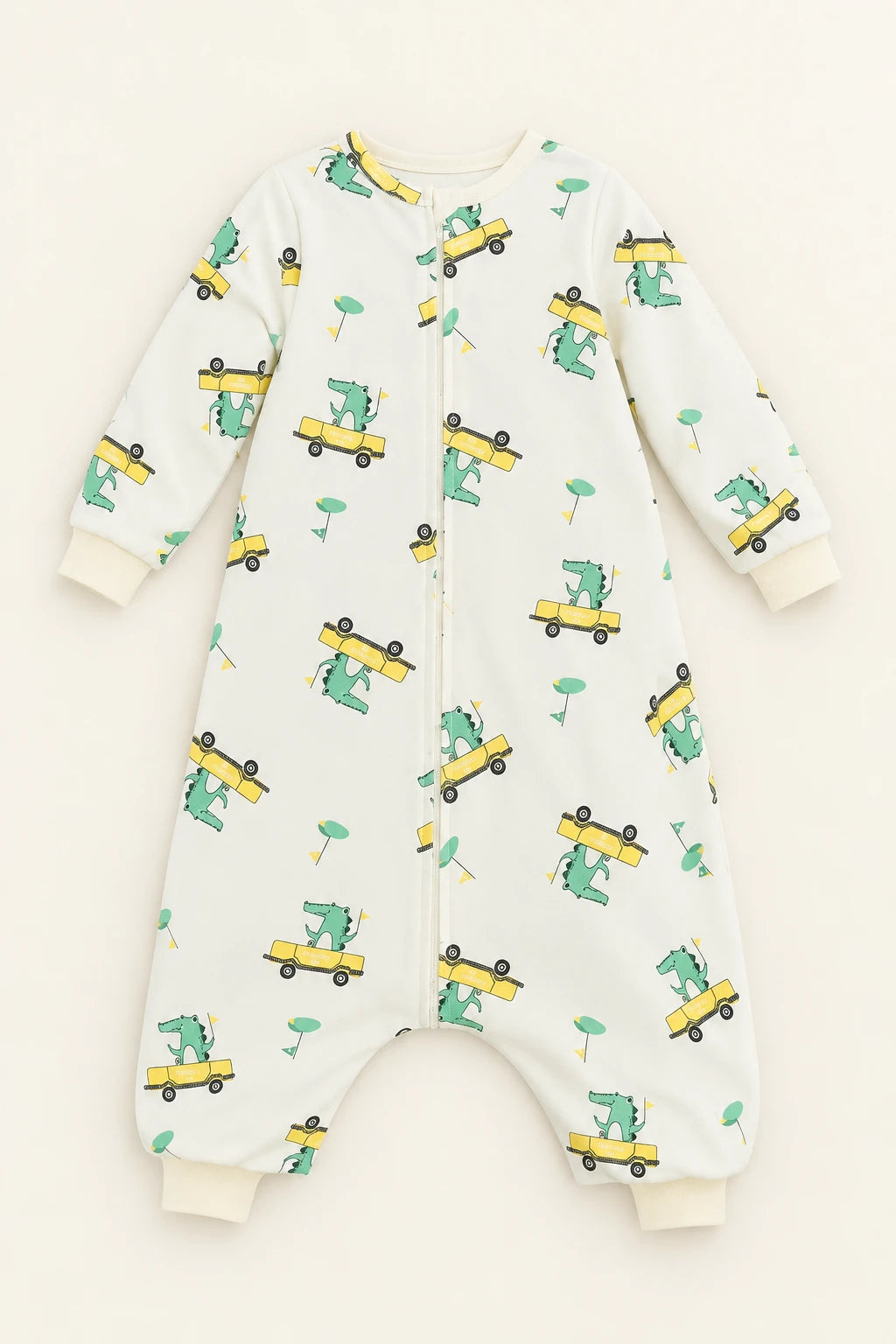 Gigoteuse Printemps - Crocodile
