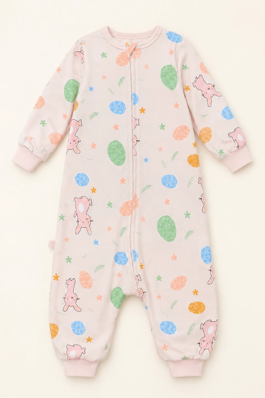 Gigoteuse Printemps - Lapin Rose