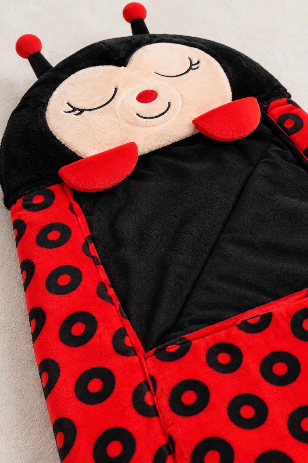 Gigoteuse Sac De Couchage - Coccinelle