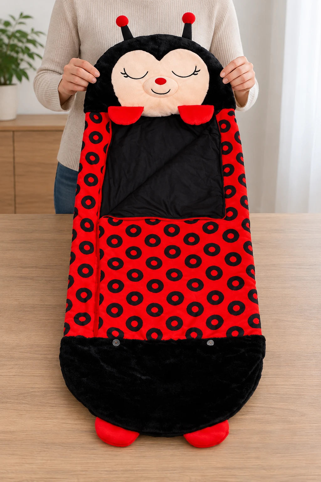 Gigoteuse Sac De Couchage - Coccinelle