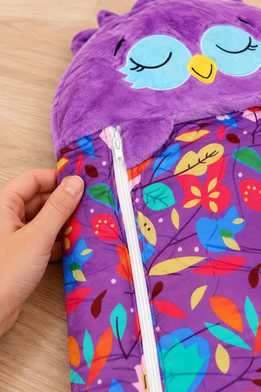 Gigoteuse Sac De Couchage - HIbou