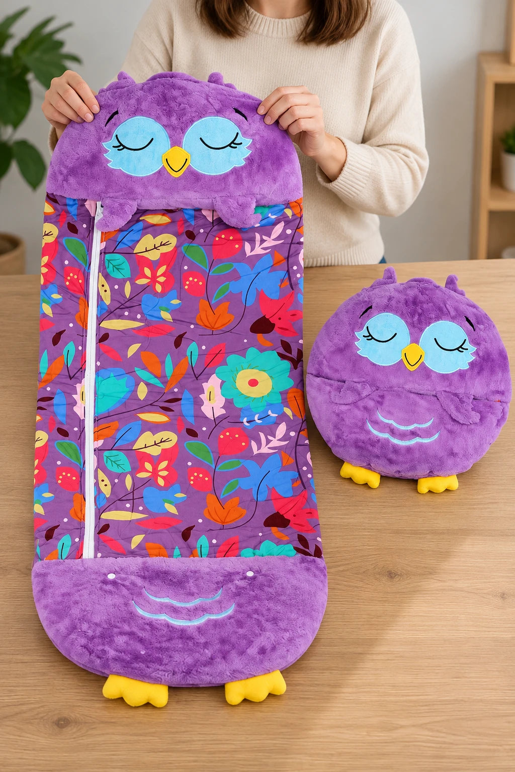 Gigoteuse Sac De Couchage - HIbou