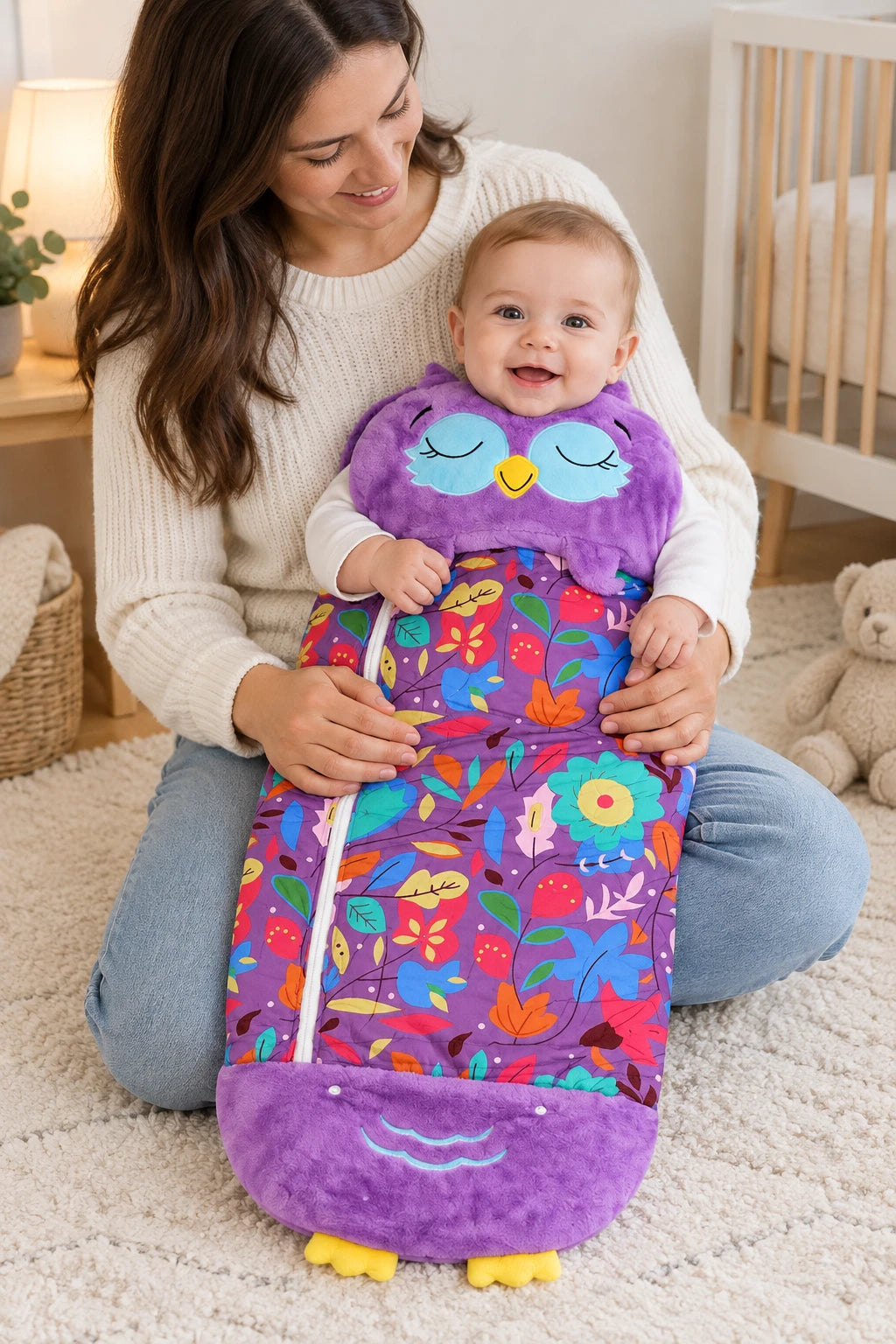 Gigoteuse Sac De Couchage - HIbou