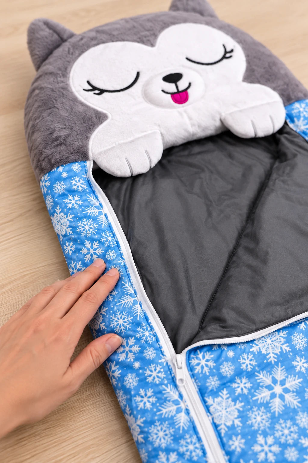 Gigoteuse Sac De Couchage - Husky