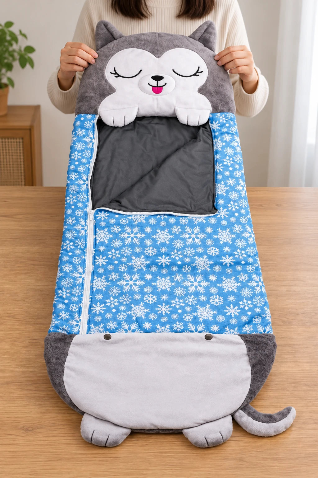 Gigoteuse Sac De Couchage - Husky