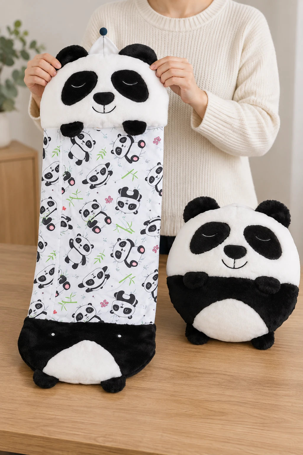 Gigoteuse Sac De Couchage - Panda