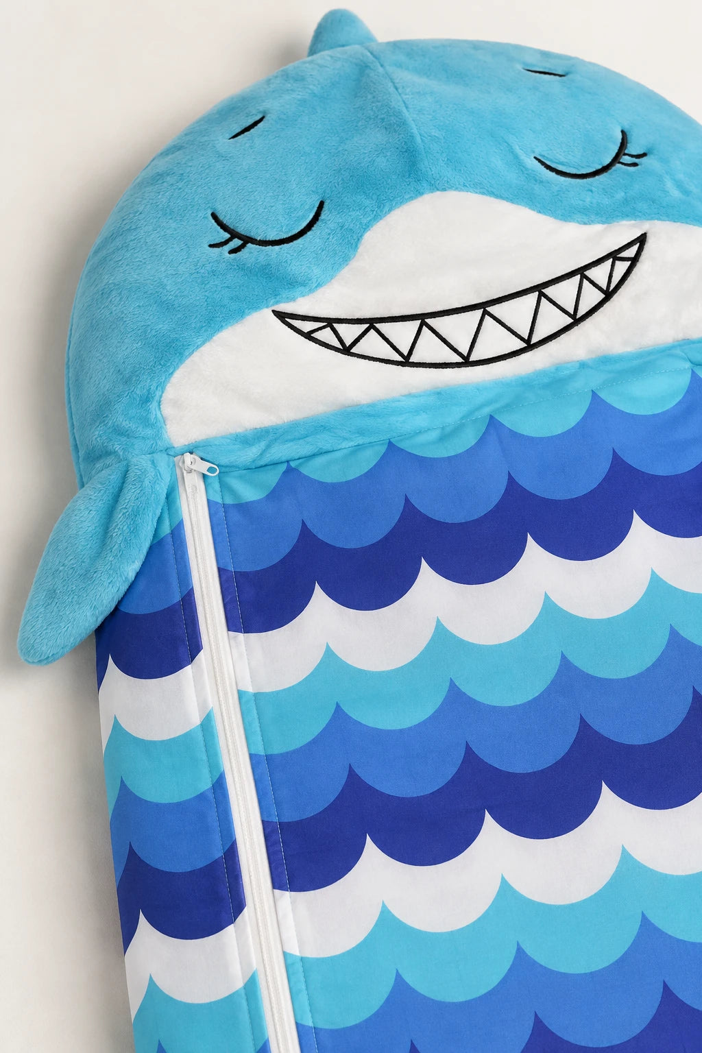Gigoteuse Sac De Couchage - Requin Bleu