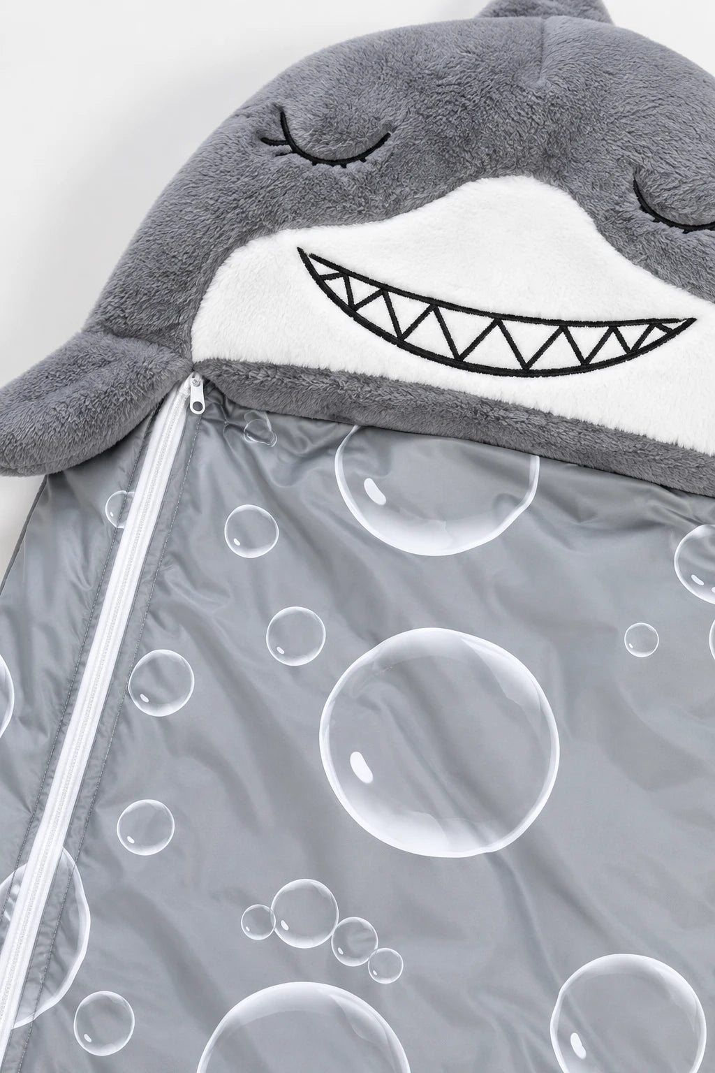 Gigoteuse Sac De Couchage - Requin Gris