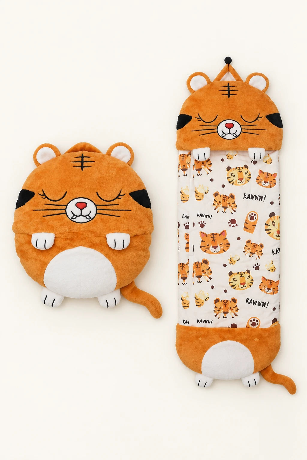 Gigoteuse Sac De Couchage - Tigre