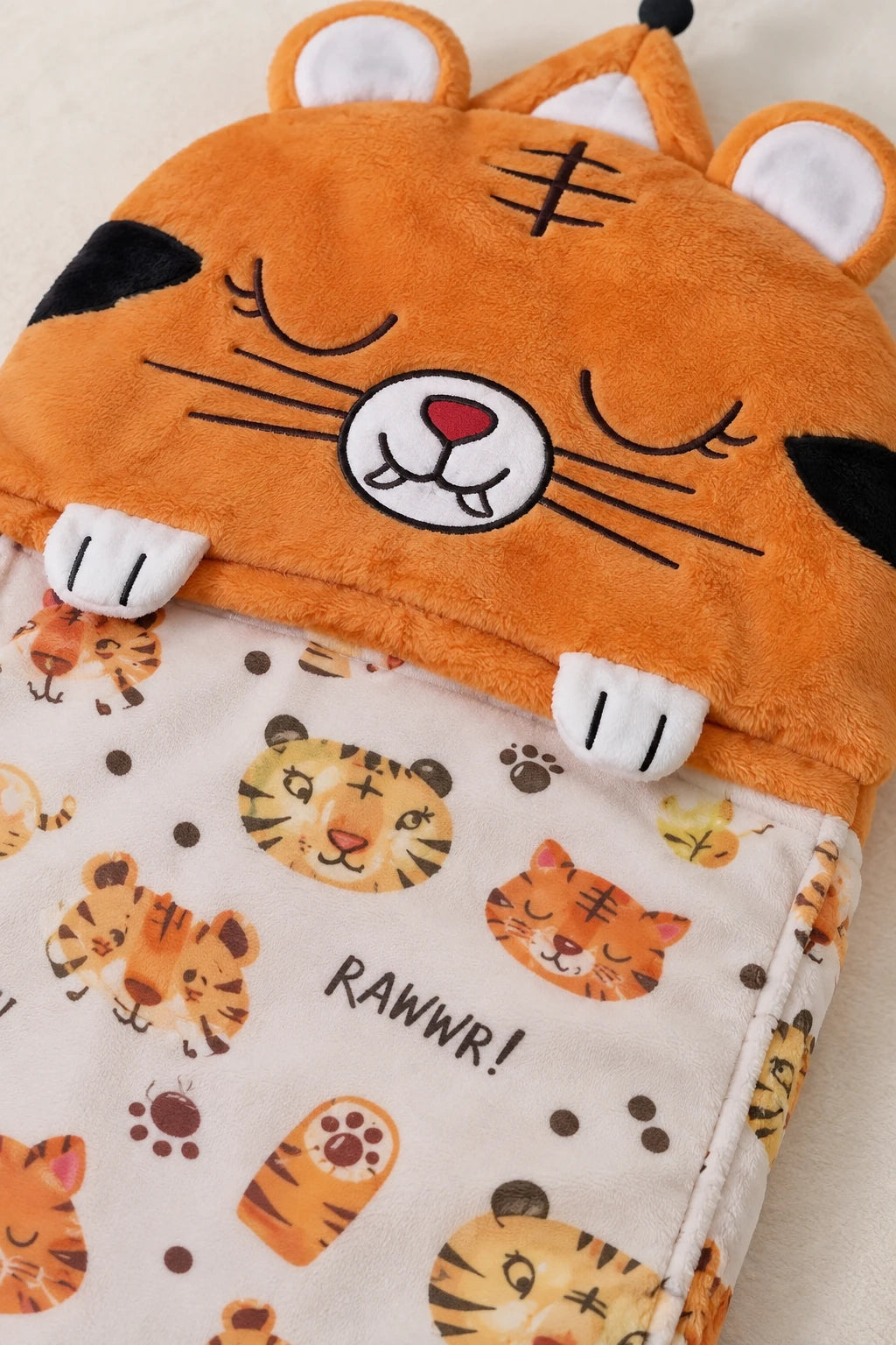Gigoteuse Sac De Couchage - Tigre