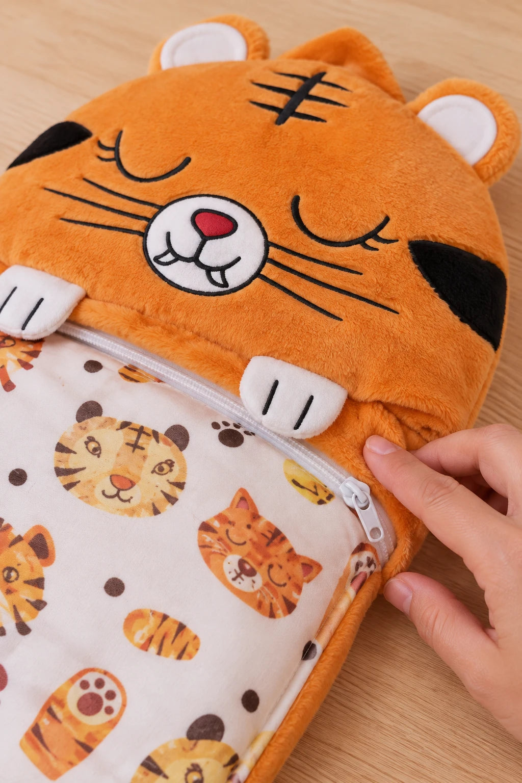 Gigoteuse Sac De Couchage - Tigre