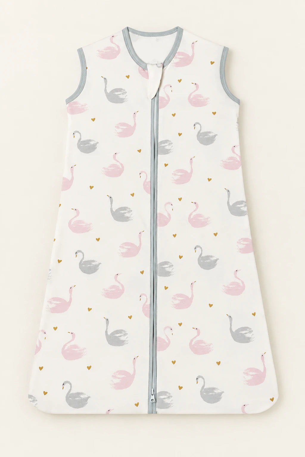 Gigoteuse (Turbulette) Sans Manches En Coton, 1.0 TOG