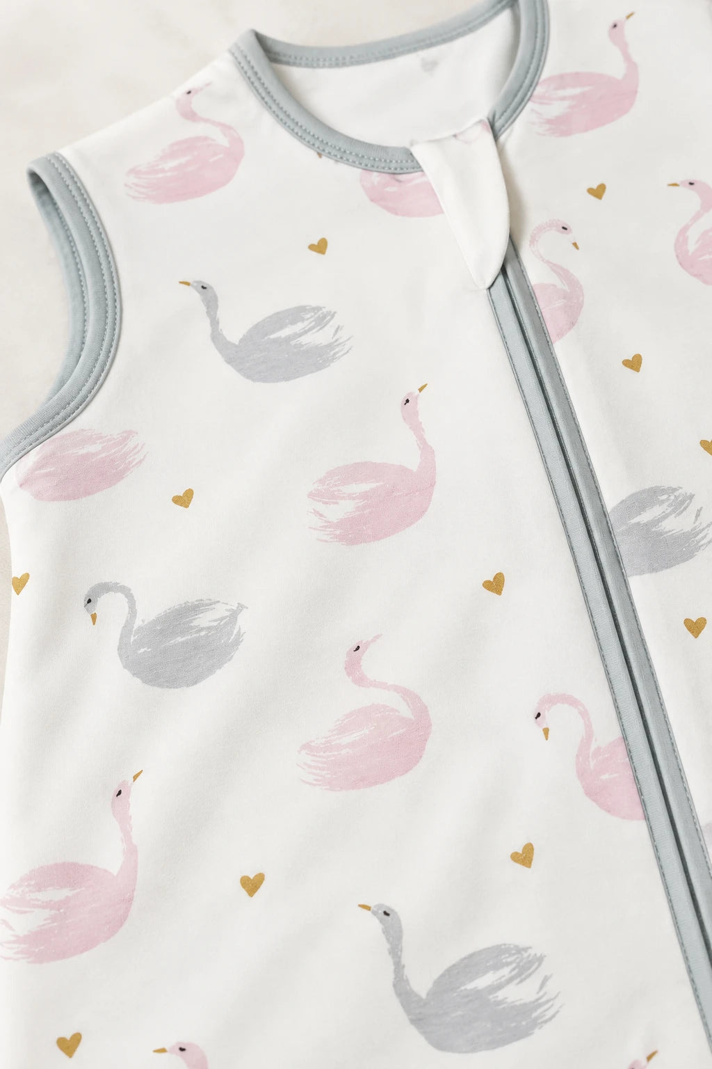 Gigoteuse (Turbulette) Sans Manches En Coton, 1.0 TOG