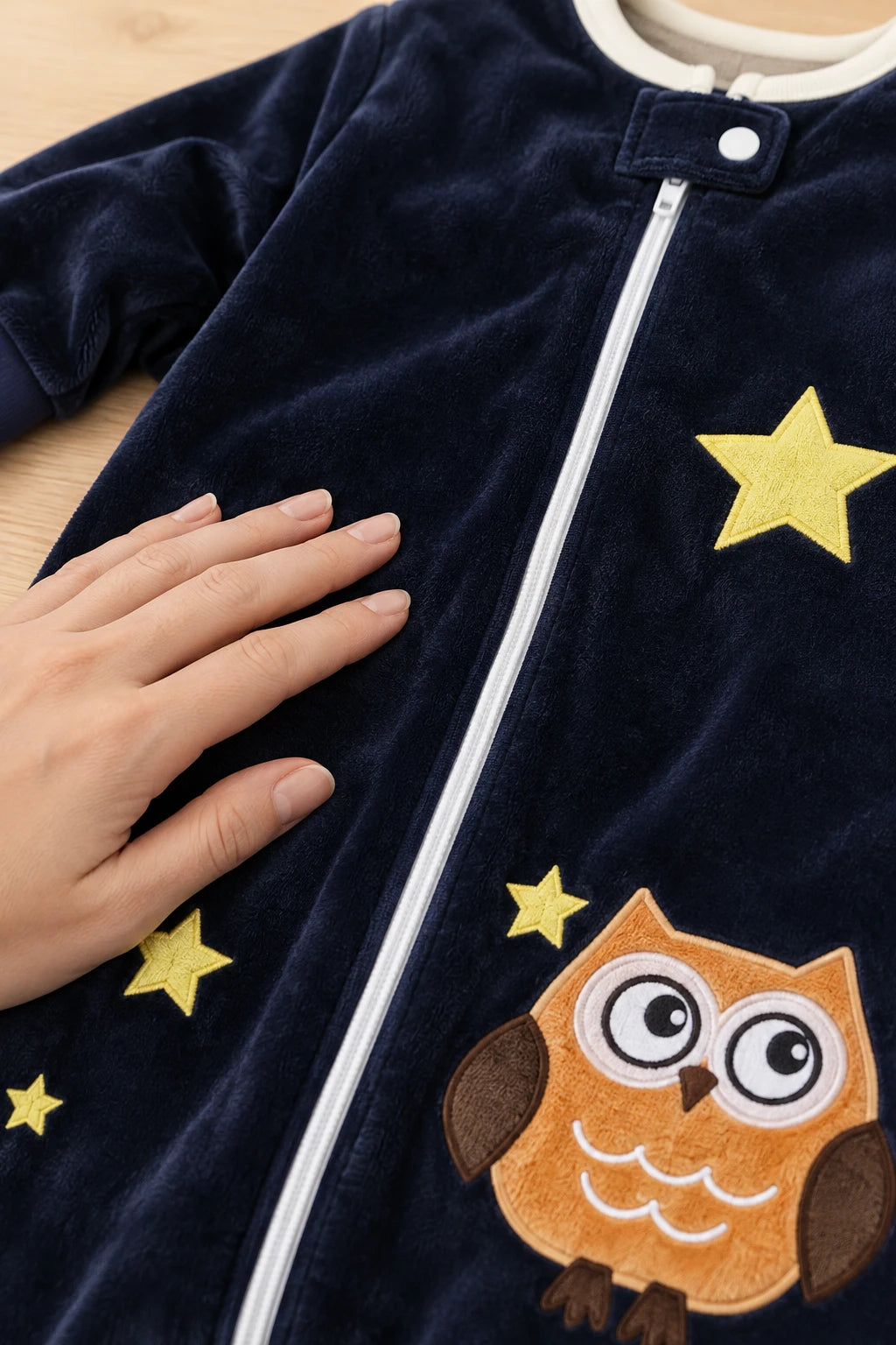 Pyjama Gigoteuse - Hibou