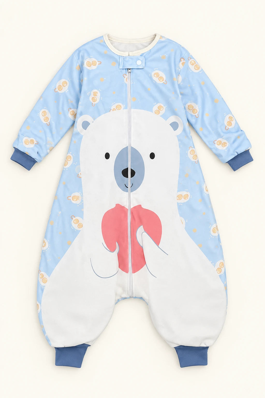Pyjama Gigoteuse - Ours Polaire
