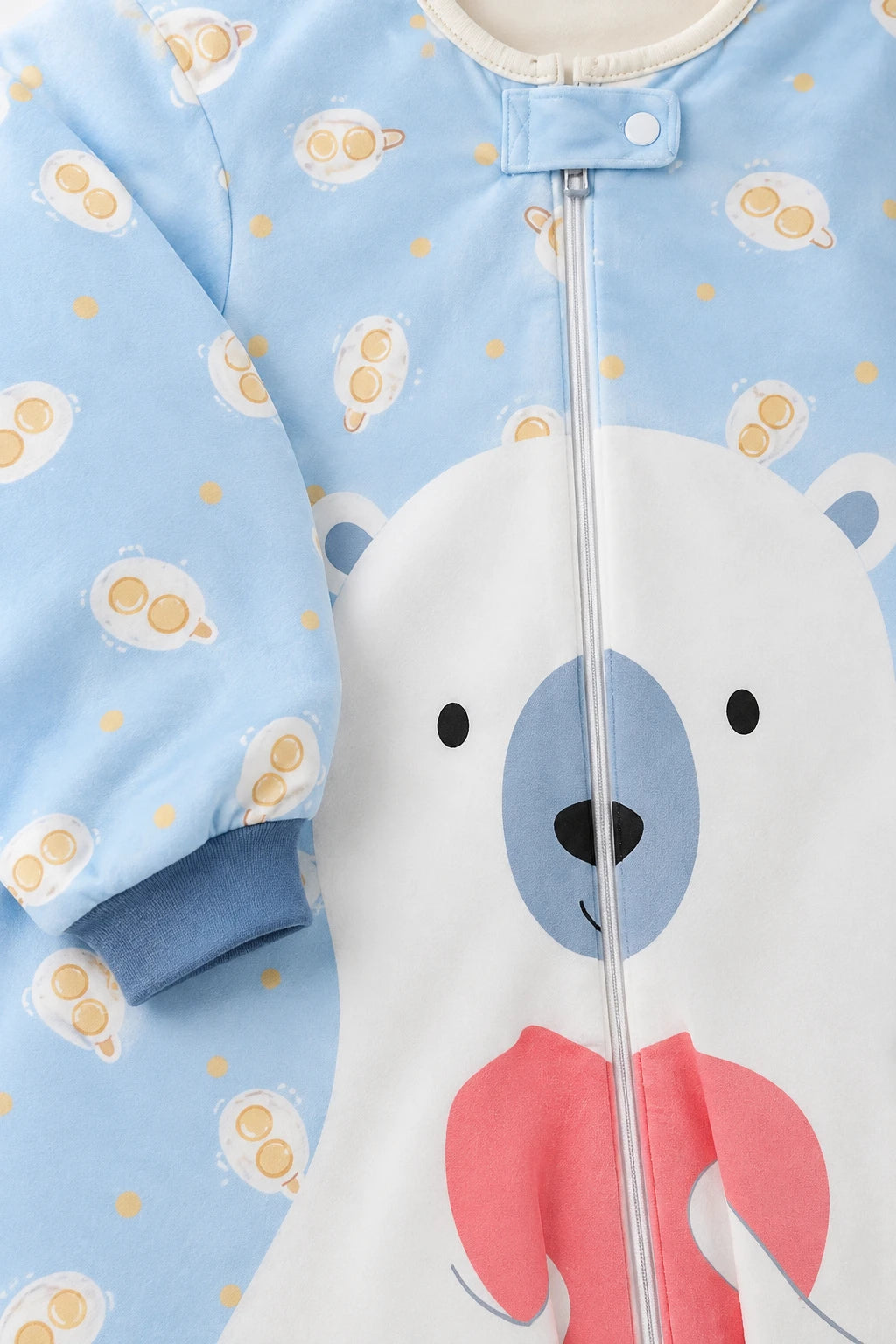 Pyjama Gigoteuse - Ours Polaire