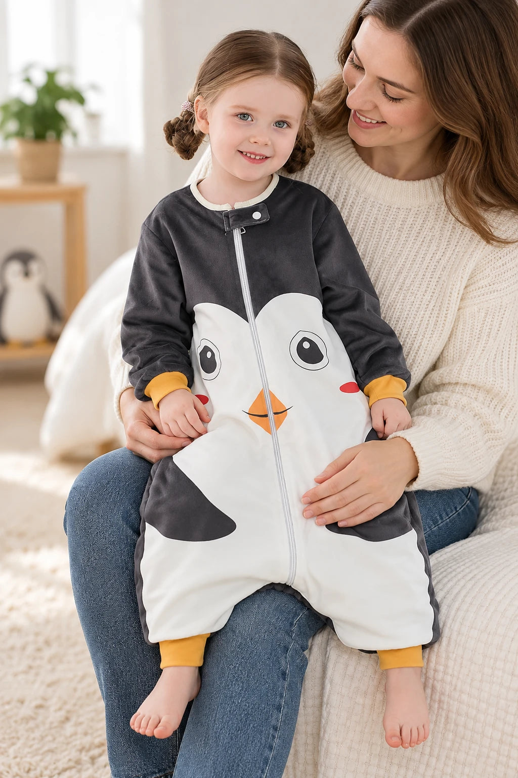 Pyjama Gigoteuse - Pingouin