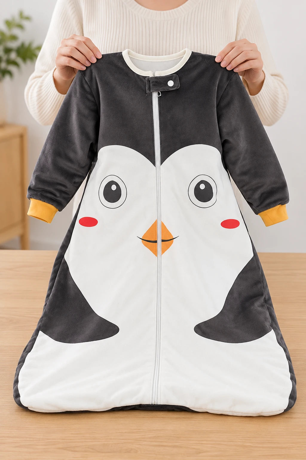 Pyjama Gigoteuse - Pingouin