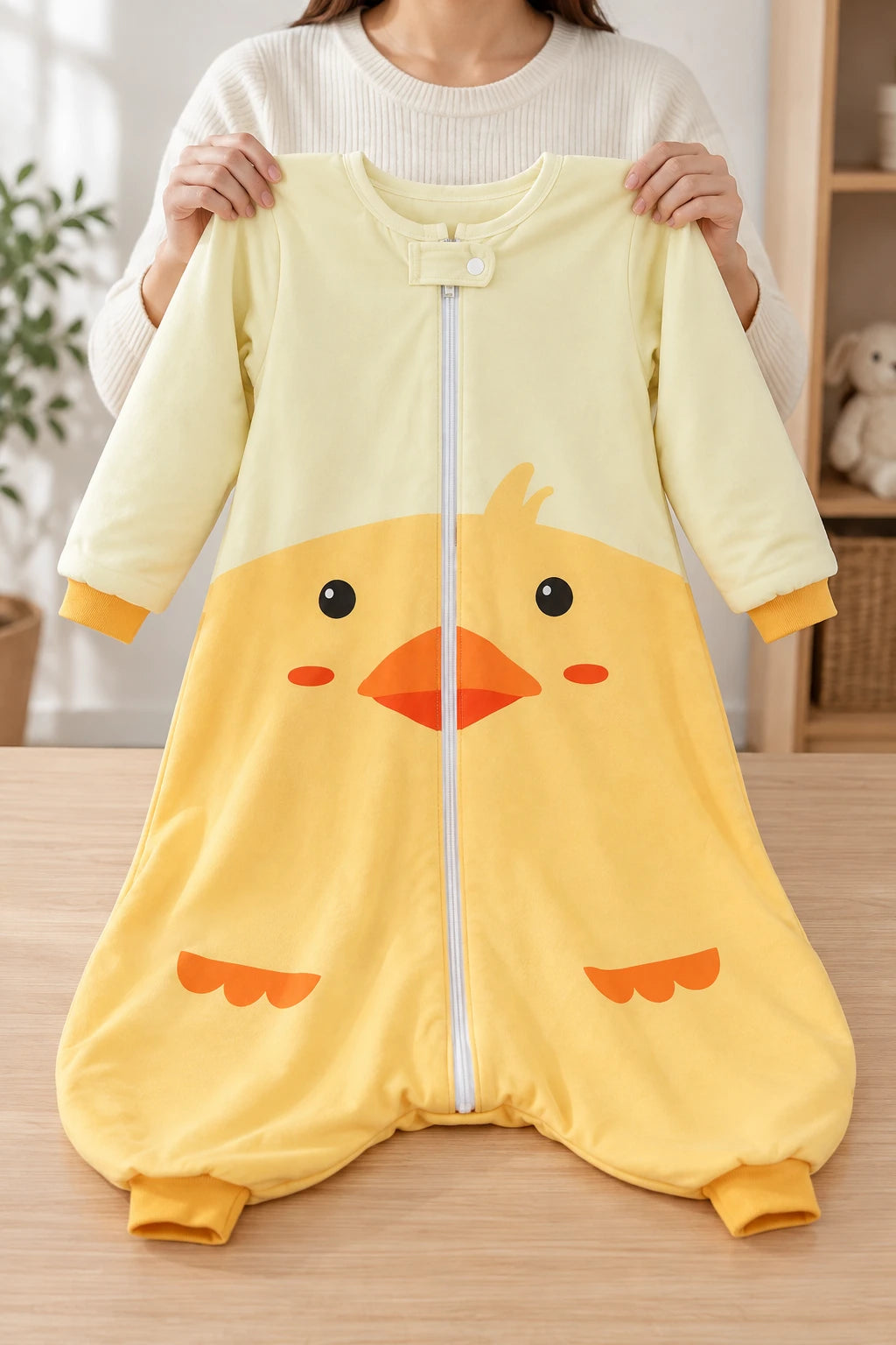 Pyjama Gigoteuse - Poussin